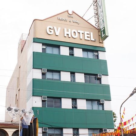 Gv Hotel - Catbalogan Bagian luar foto