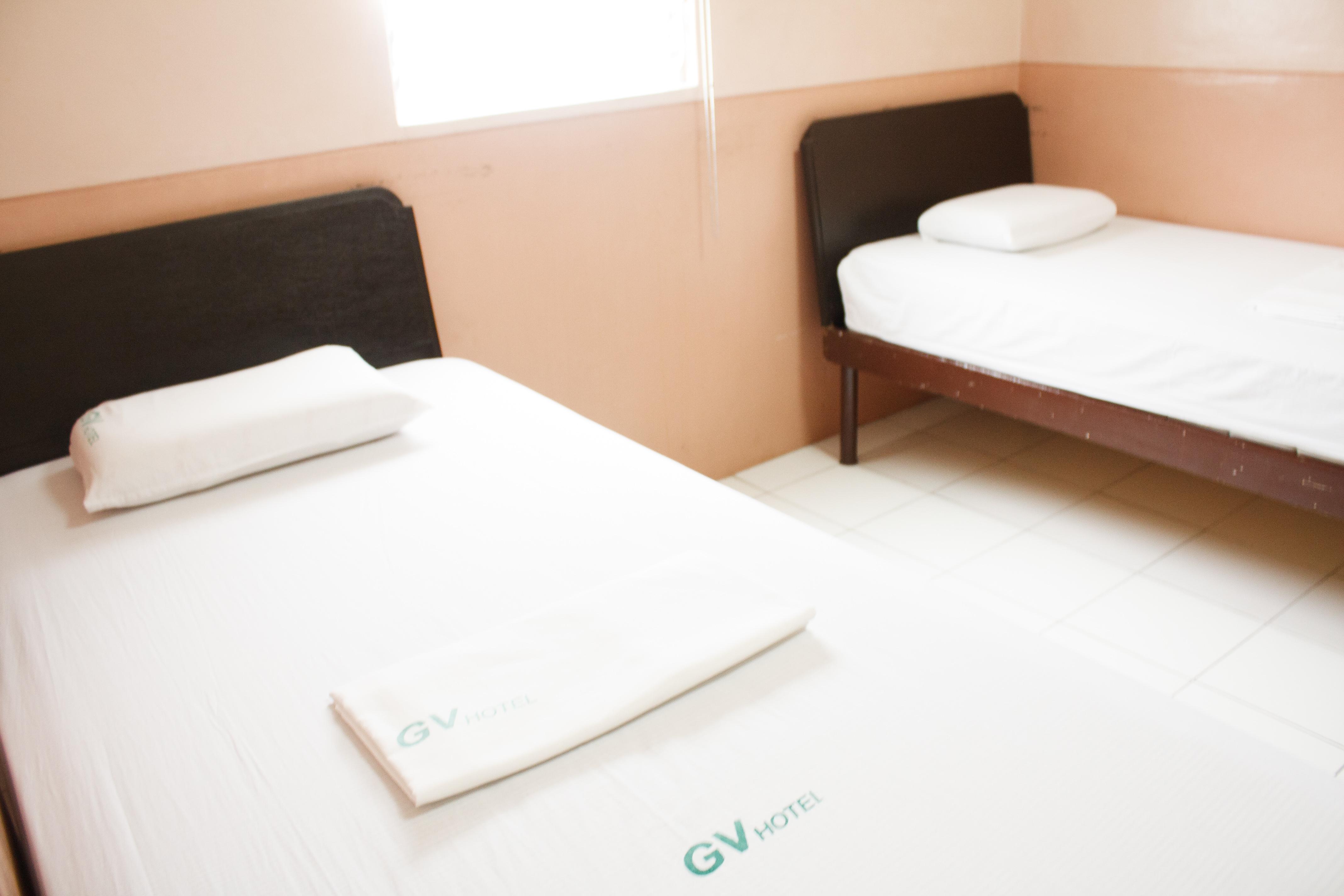Gv Hotel - Catbalogan Bagian luar foto