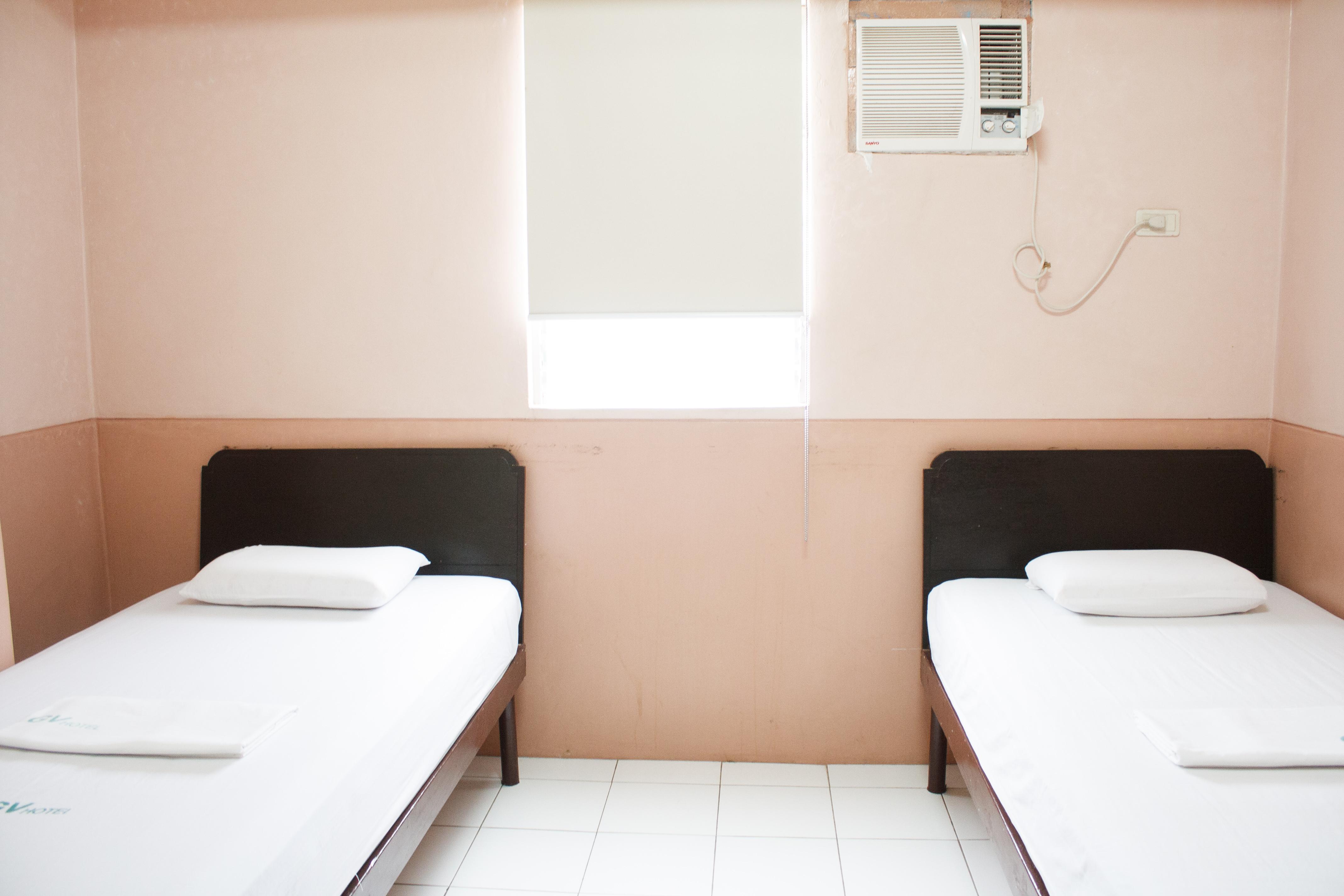 Gv Hotel - Catbalogan Bagian luar foto