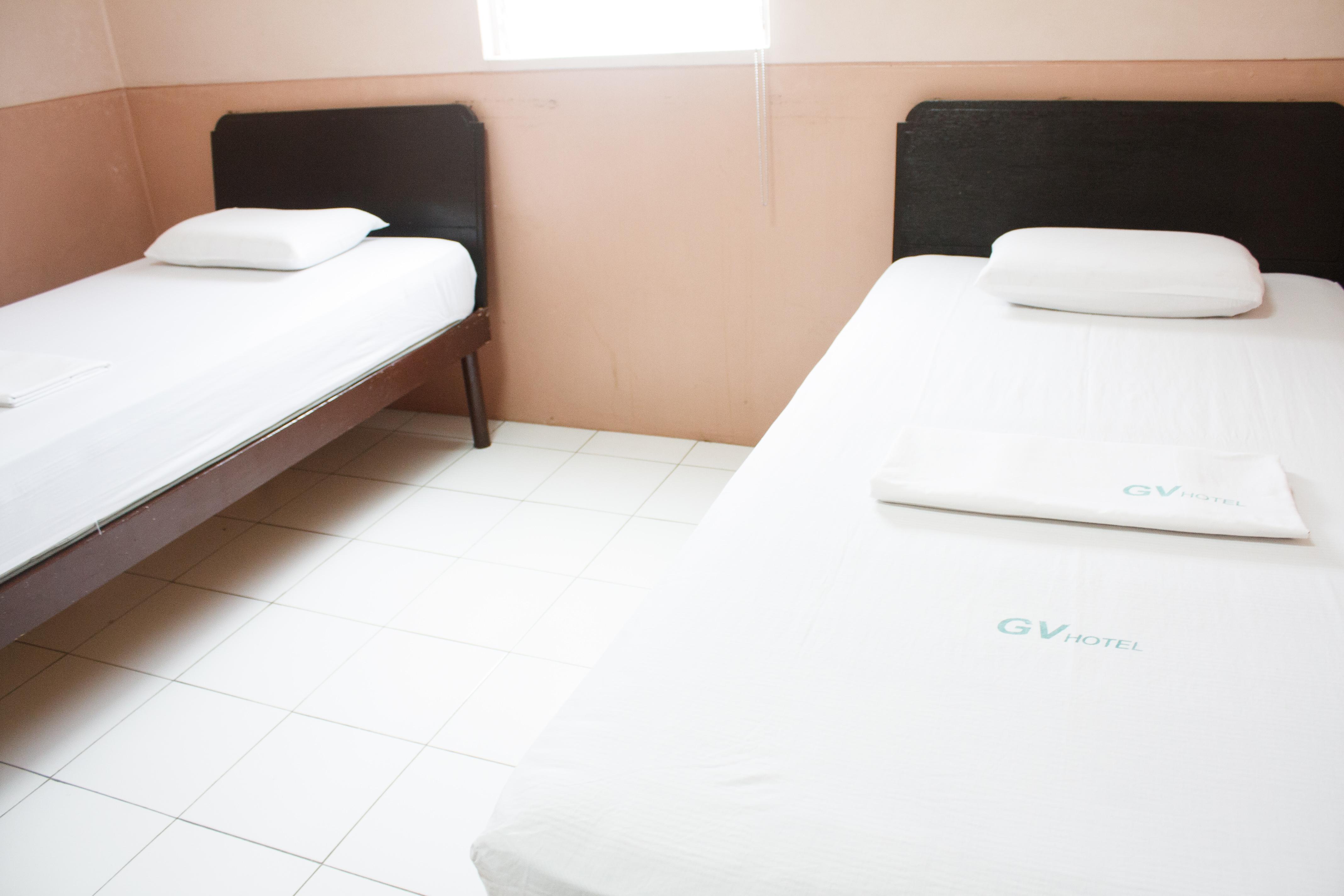 Gv Hotel - Catbalogan Bagian luar foto