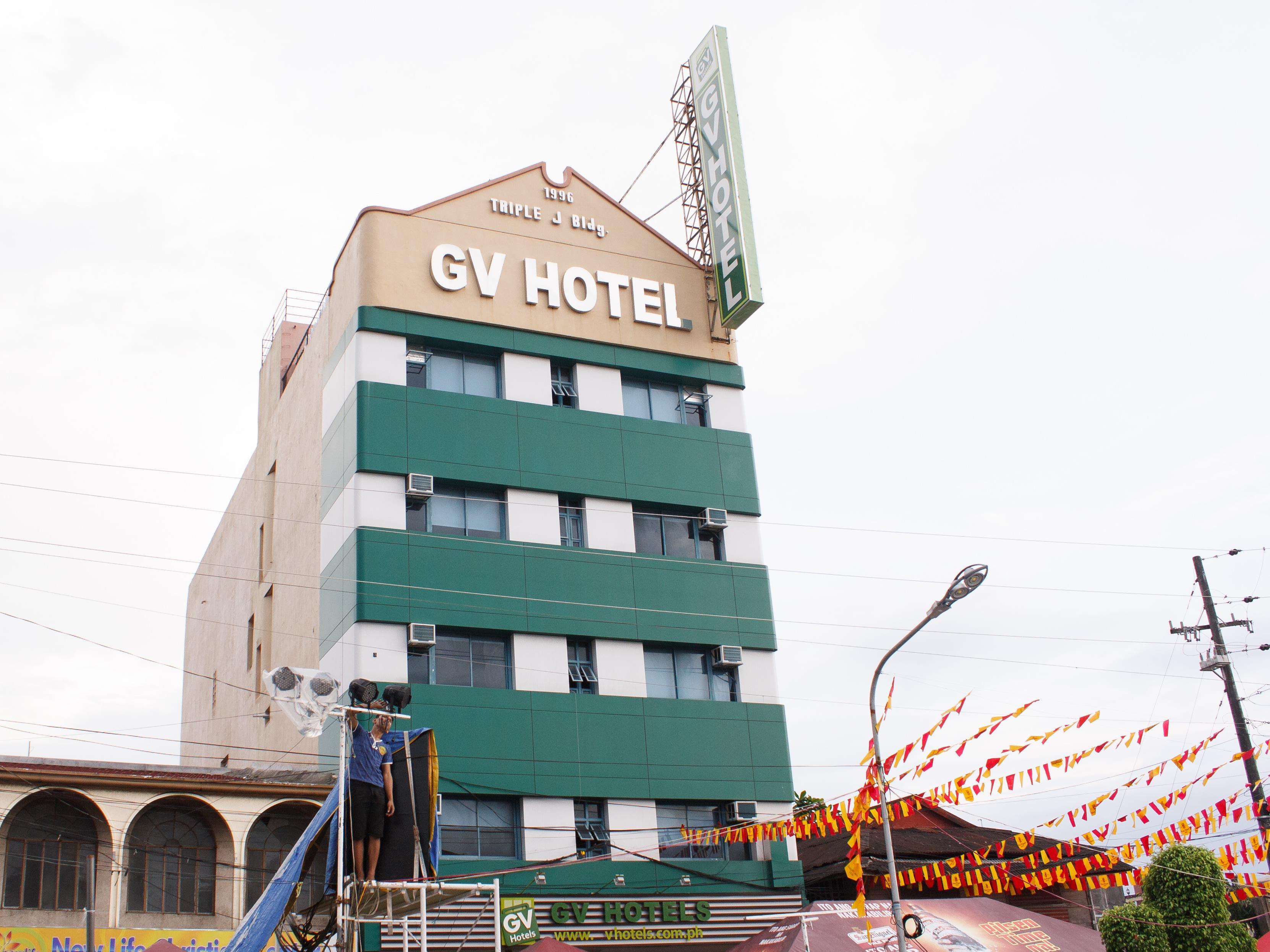Gv Hotel - Catbalogan Bagian luar foto