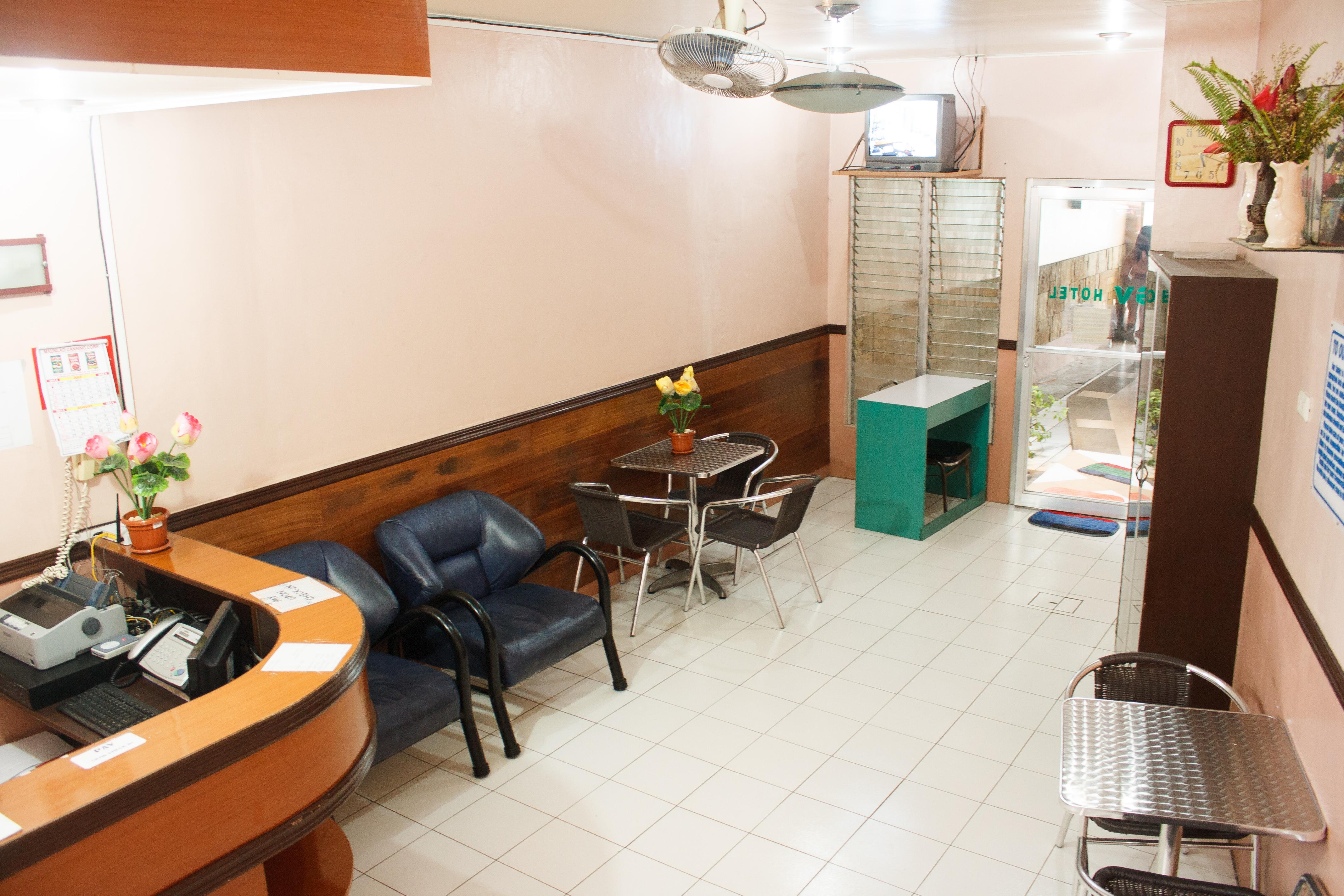 Gv Hotel - Catbalogan Bagian luar foto