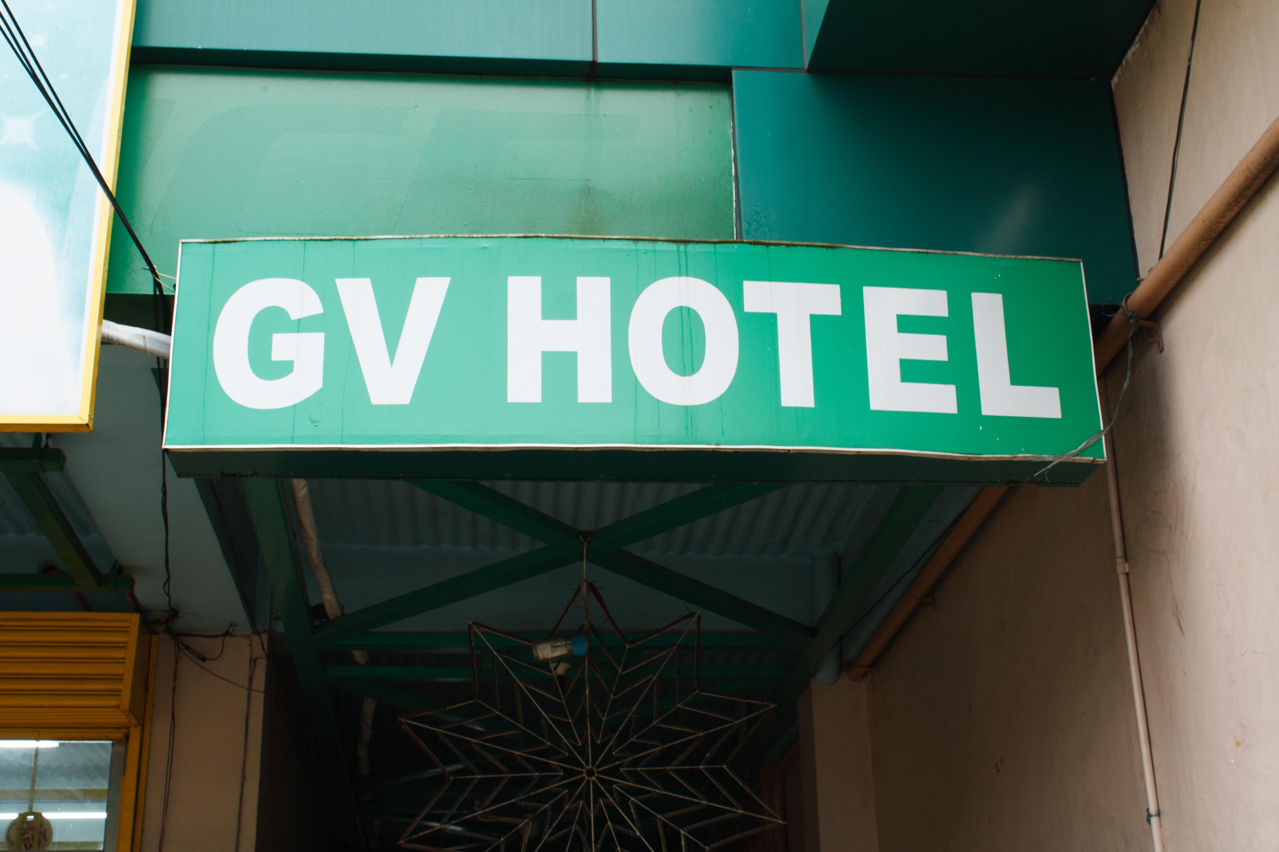 Gv Hotel - Catbalogan Bagian luar foto