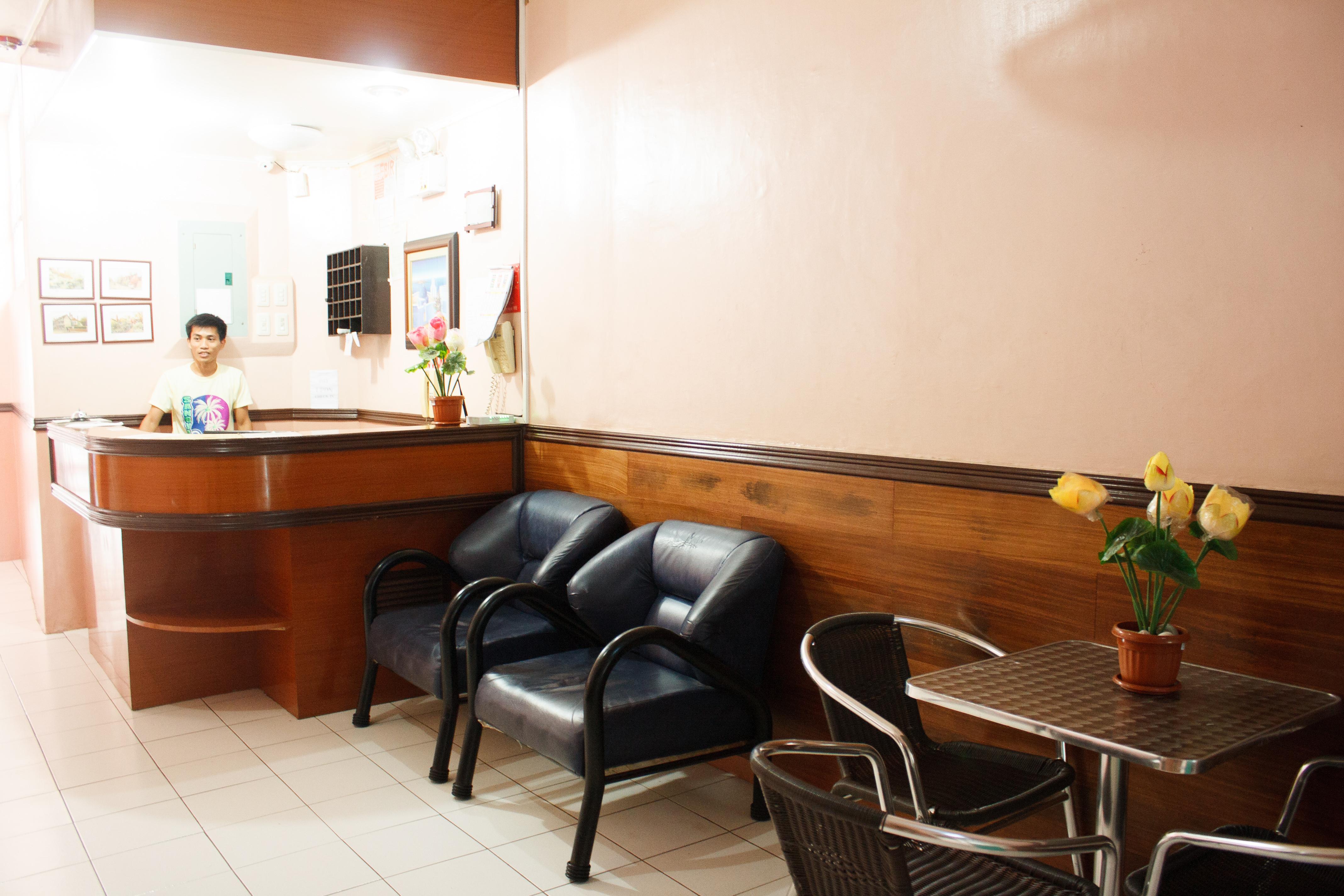 Gv Hotel - Catbalogan Bagian luar foto