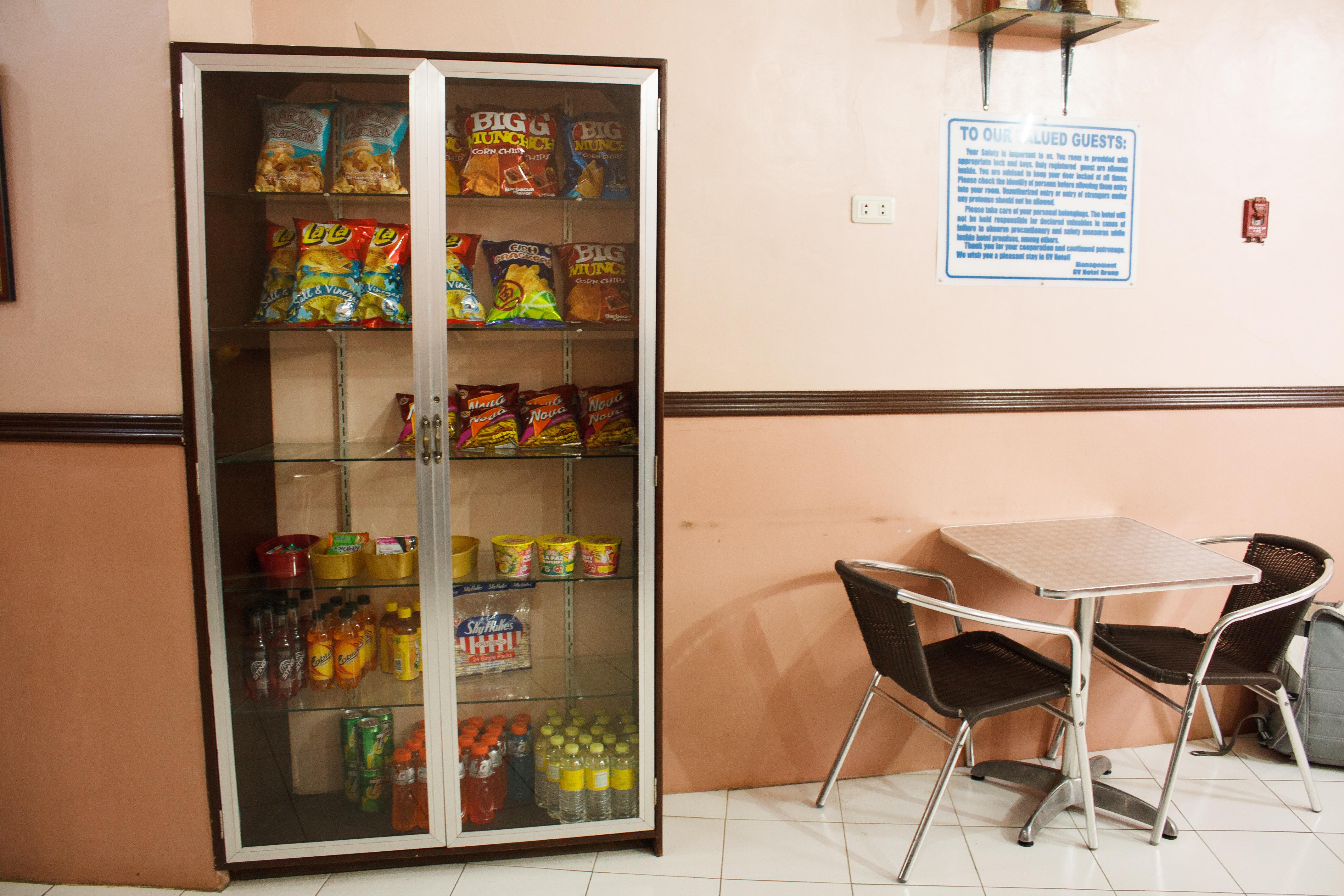 Gv Hotel - Catbalogan Bagian luar foto
