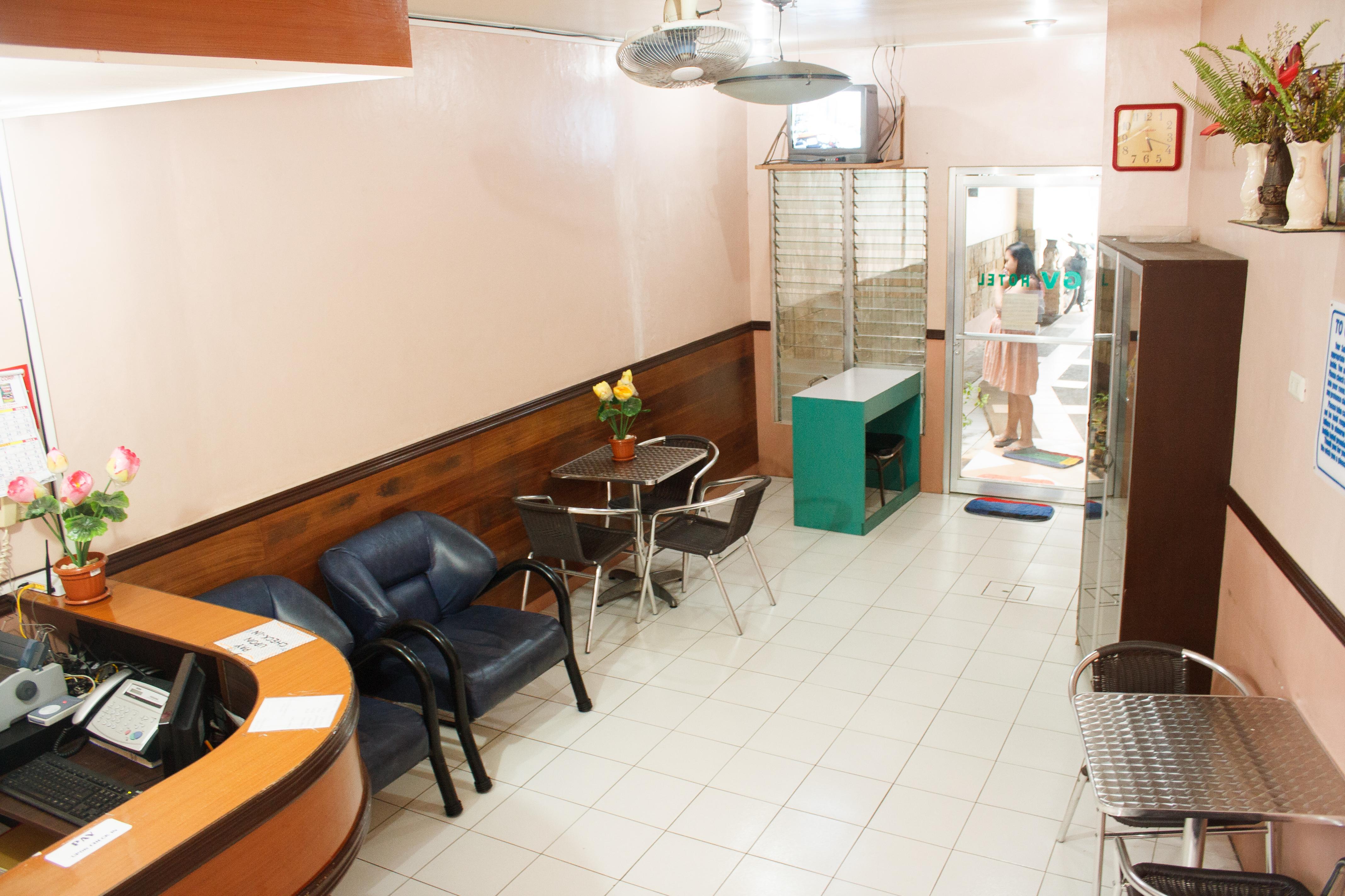 Gv Hotel - Catbalogan Bagian luar foto