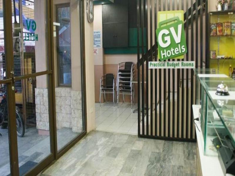 Gv Hotel - Catbalogan Bagian luar foto