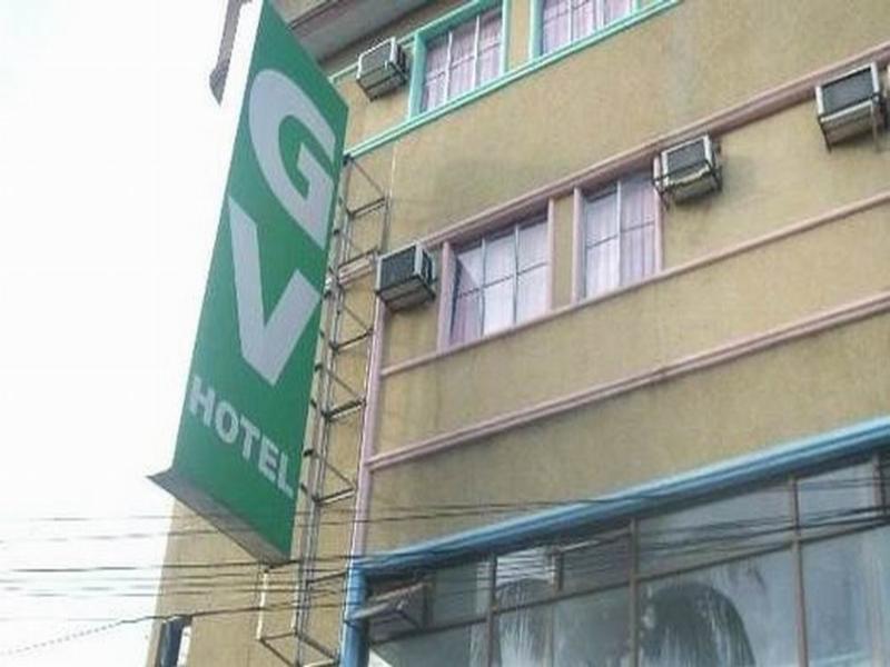 Gv Hotel - Catbalogan Bagian luar foto