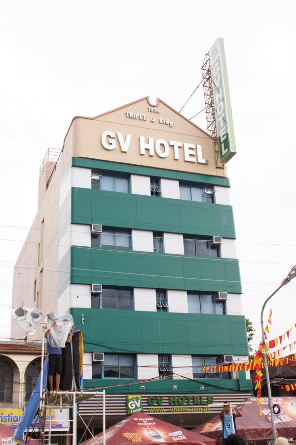 Gv Hotel - Catbalogan Bagian luar foto