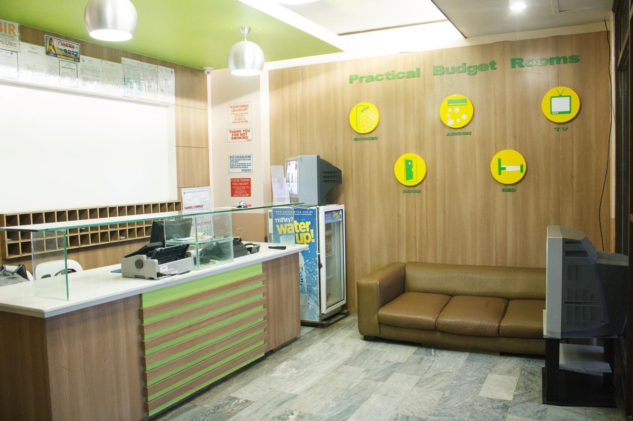 Gv Hotel - Catbalogan Bagian luar foto