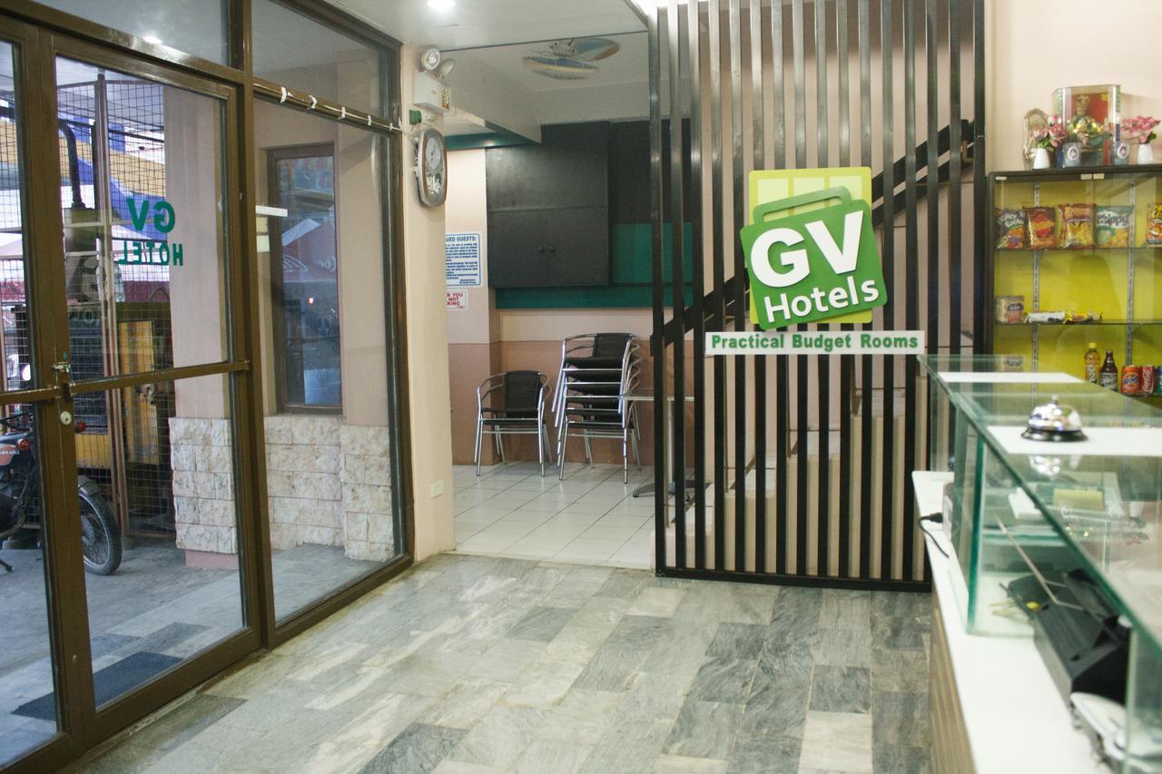 Gv Hotel - Catbalogan Bagian luar foto