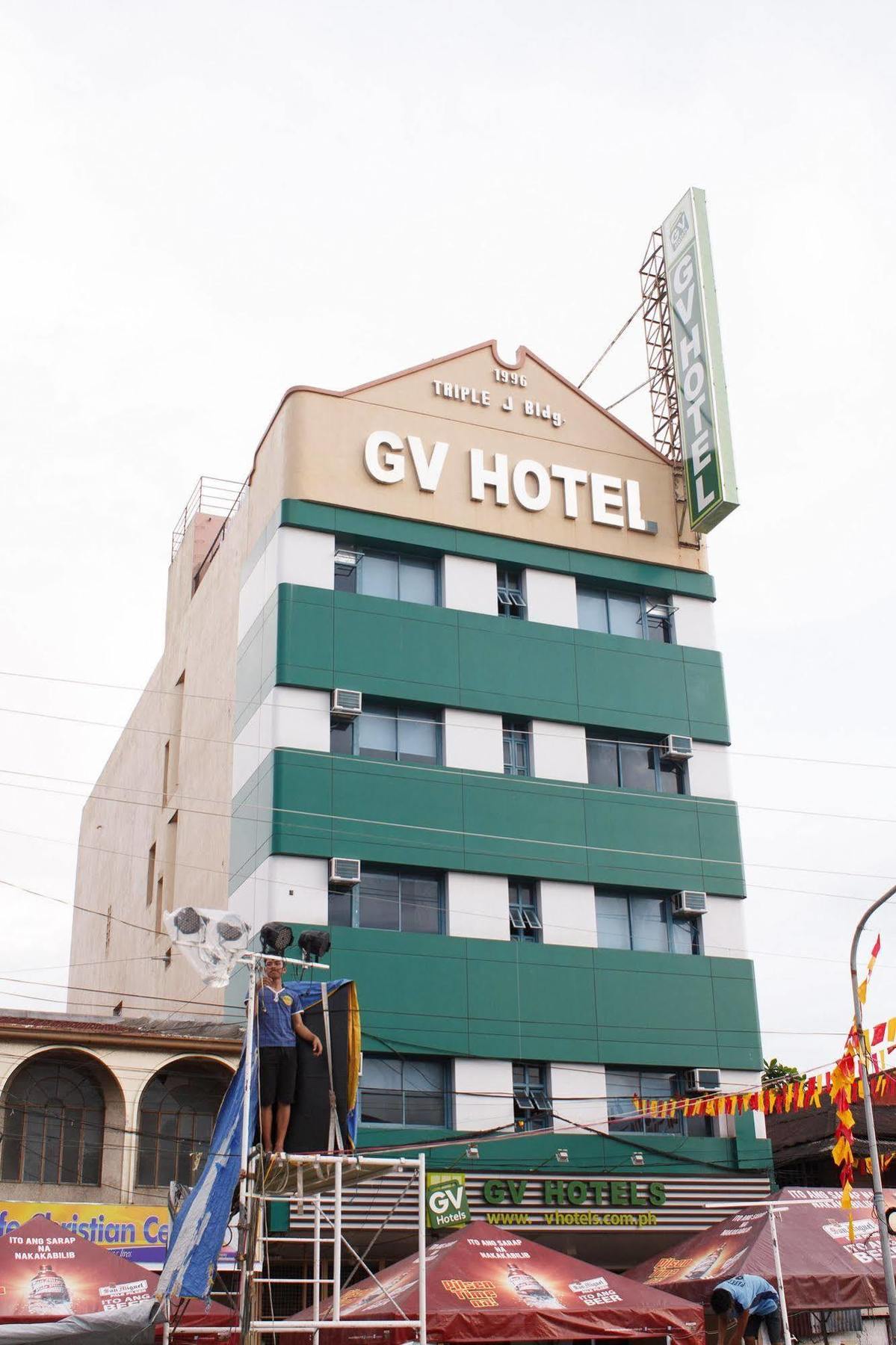 Gv Hotel - Catbalogan Bagian luar foto