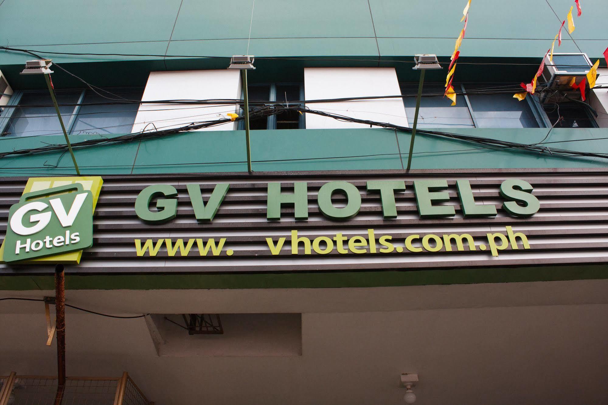 Gv Hotel - Catbalogan Bagian luar foto