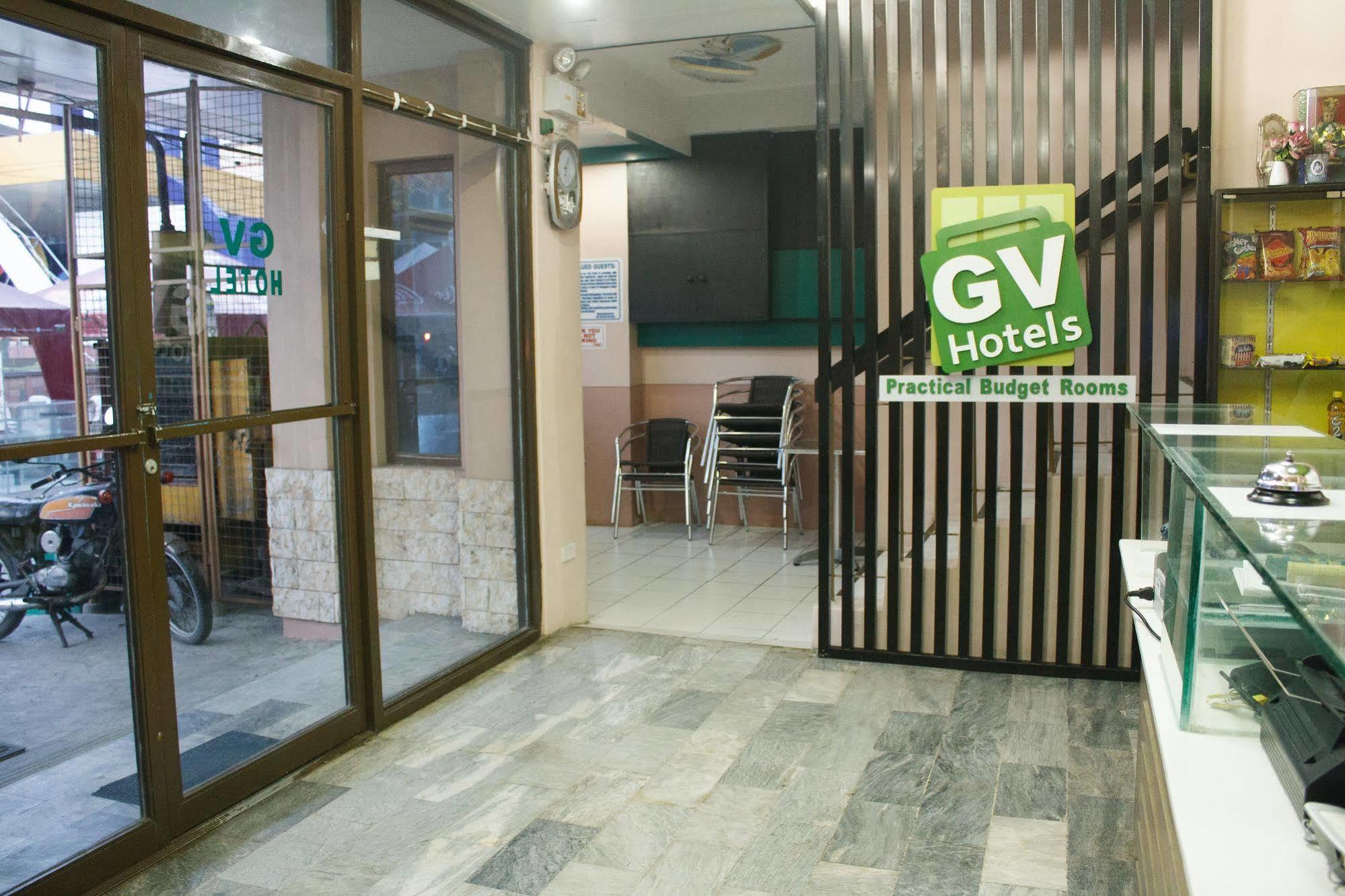 Gv Hotel - Catbalogan Bagian luar foto