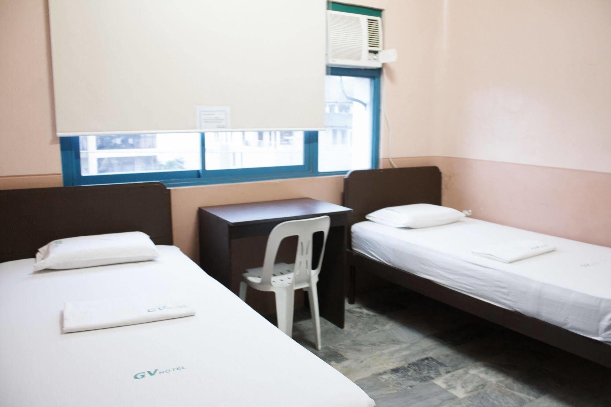 Gv Hotel - Catbalogan Bagian luar foto